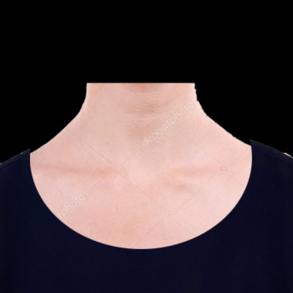 Tommy Hilfiger Sleeveless Navy Red  Blouse - Picture 2 of 5